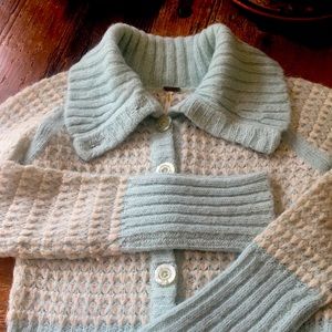 Cozy Free People Sweater